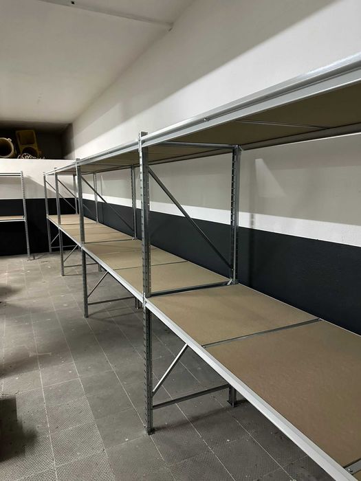 Estante industrial a bom preço
