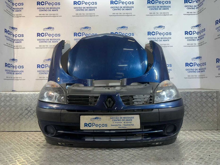 Frente Completa Renault Clio 2 Gasolina 2001 a 2005