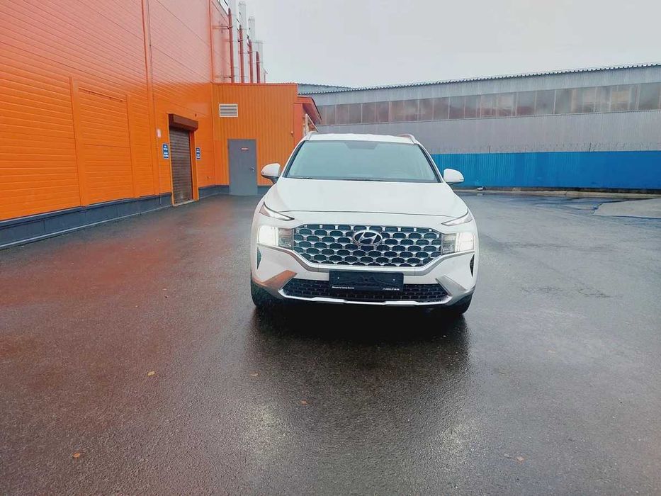 Hyundai Santa FE 2022 В наявності