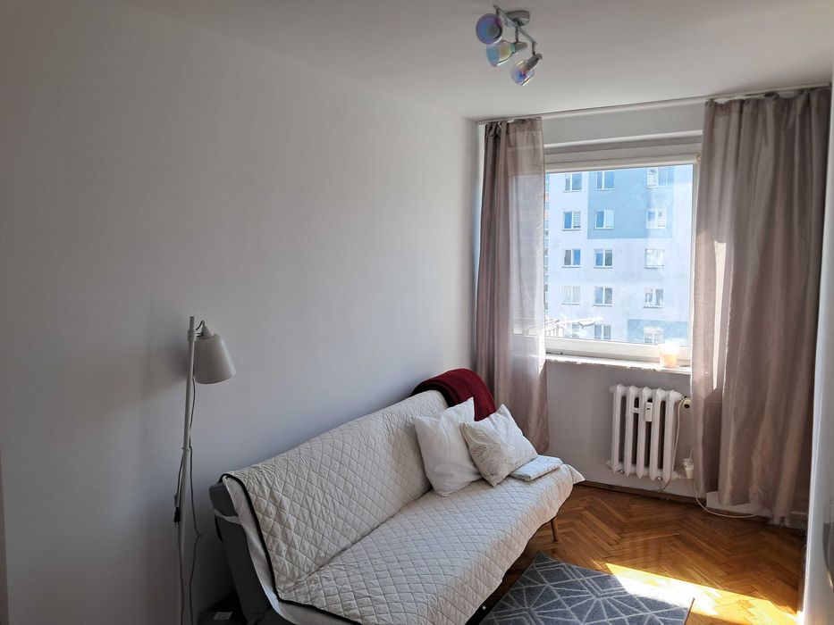 Oliwa, pokój w mieszkaniu 3 pokojowym, od października