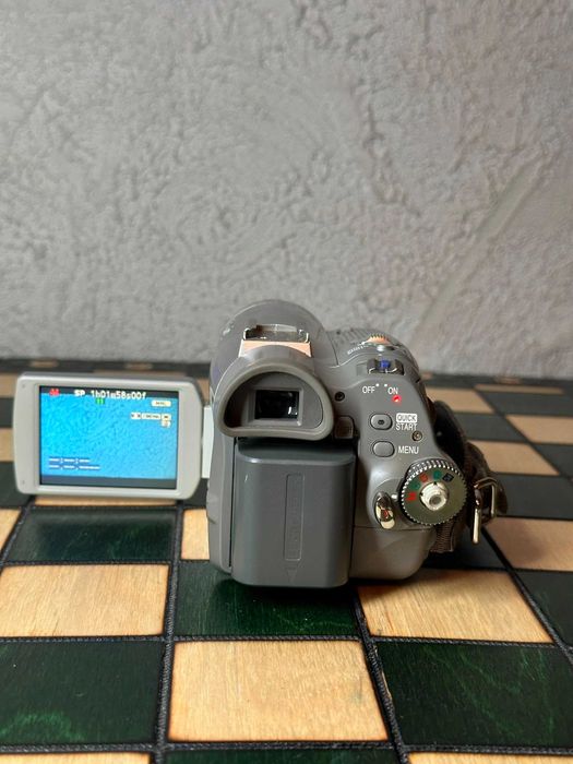 Kamera Panasonic NV-GS21