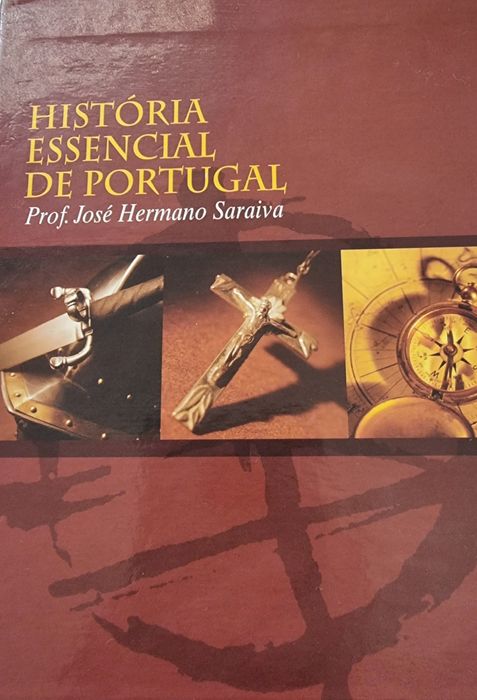 História Essencial de Portugal Dvd Prof. José Hermano Saraiva