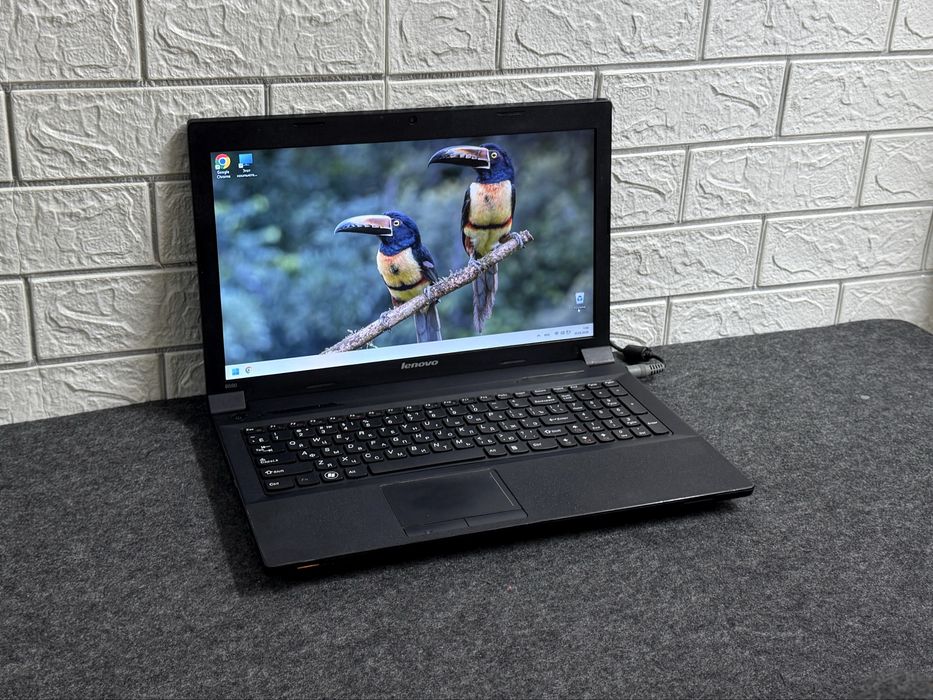Ноутбук Lenovo B590 Core I7 NVIDIA