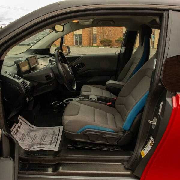 2020 BMW i3 Hatchback