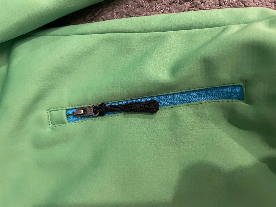 Softshell Missing Link, rozm. 140