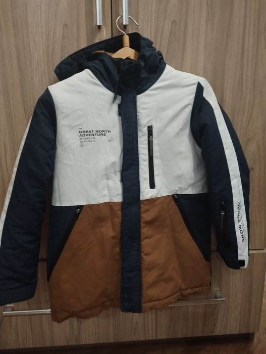 Куртка на хлопчика.