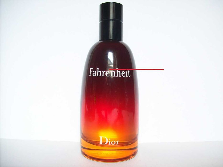 Dior Fahrenheit - 100ml - UNIKAT (2013)