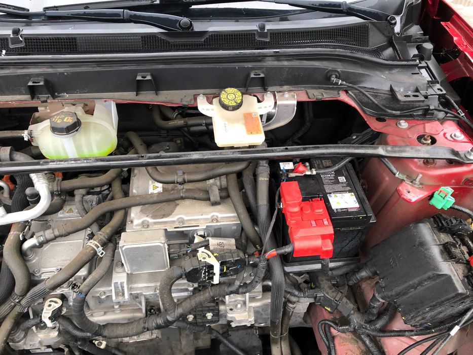 Разборка Ford Mustang Mach E електродвигуни подрамники салон Мустанг