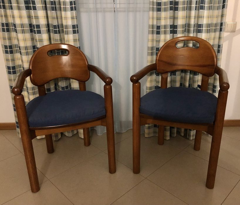 Mobília de Quarto - Cerejeira Maciça