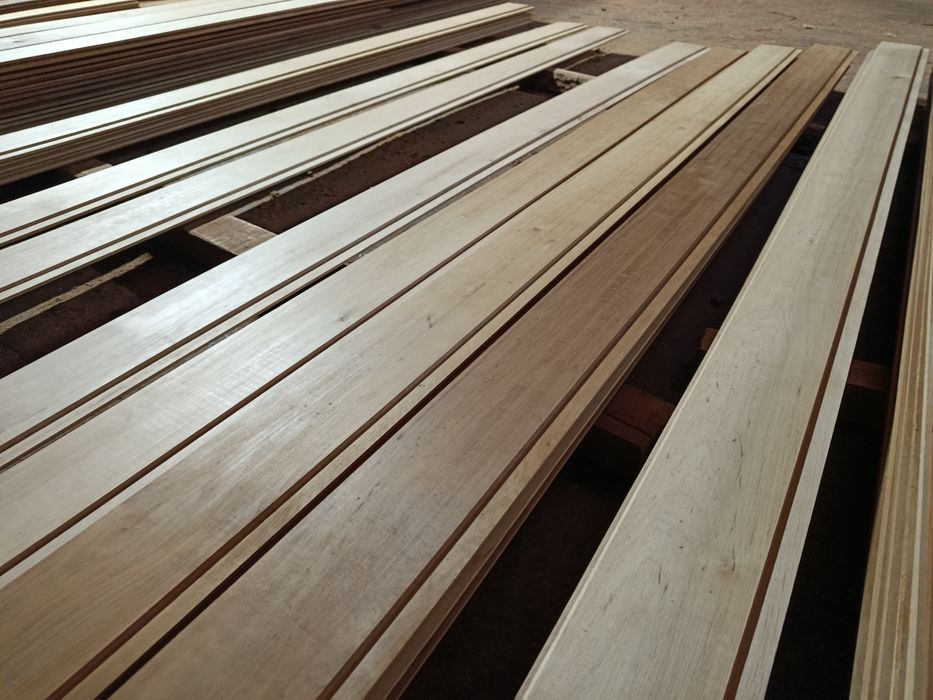 Вагонка  з термовільхи, вільхи
