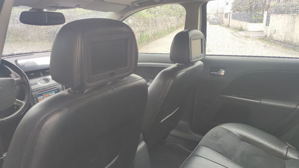 Ford Mondeo SW 2.2 TDCI