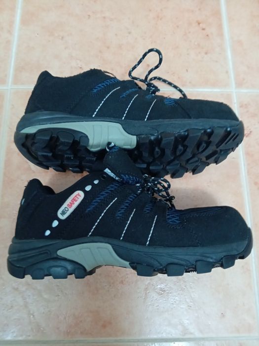 Ténis Biqueira de Aço