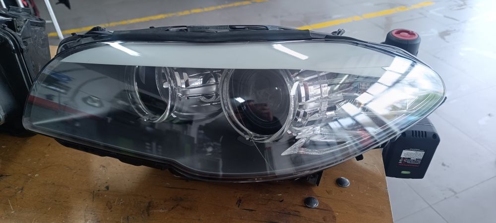 Par ópticas faróis BMW F11 serie 5