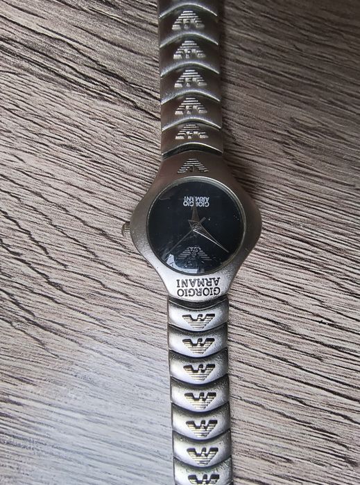 Zegarek damski Giorgio Armani