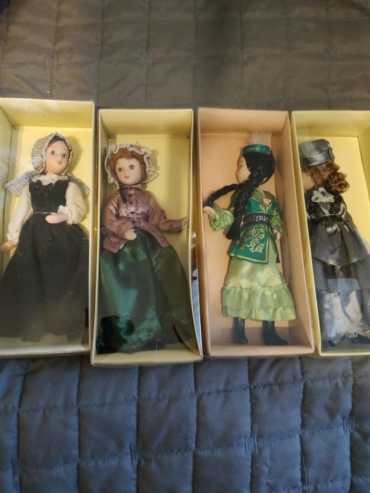 Кукла.      набор