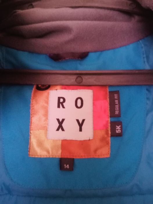 ROXY Куртка лижна підліткова гірнолижна