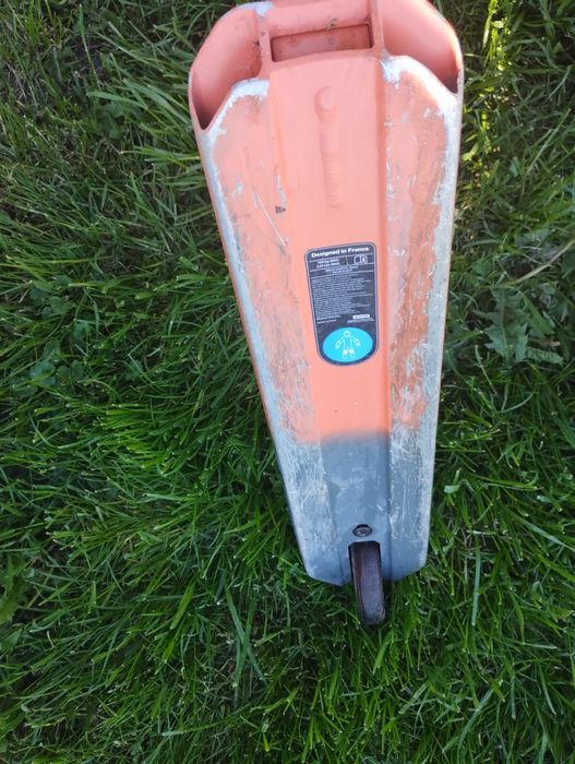 Hulajnoga freestyle Oxelo MF520 Burning