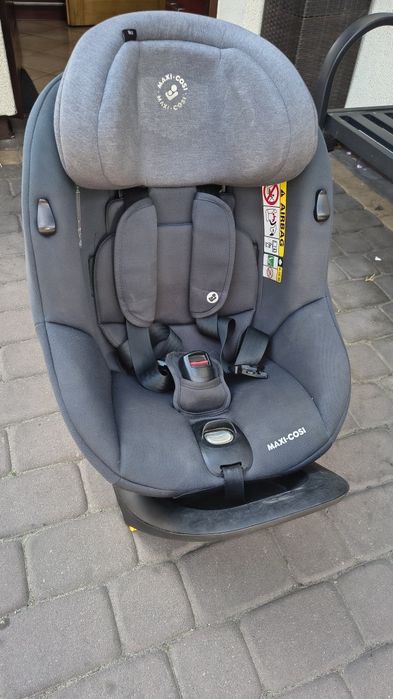 Fotelik samochodowy Mica Maxi Cosi isofix obrotowy