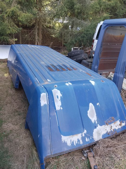 Dach L4 H3 , H3L4 Max długi Max wysoki Jumper Boxer Ducato GDYNIA