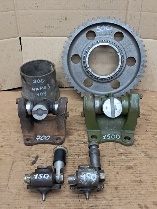 Кришки ГУР  Камаз