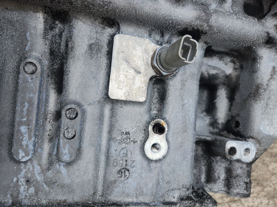 Блок циліндрів 1.6 дизель форд фокус 2  ford focus 2 volvo v50 citroen c4