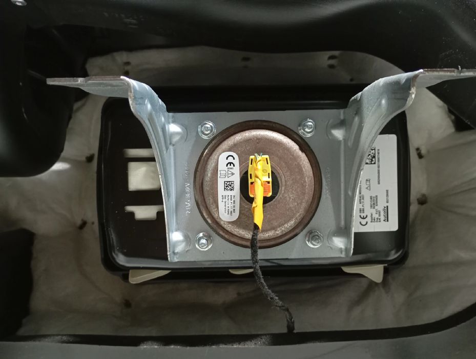 Kit de airbags FIAT 500 (312_)