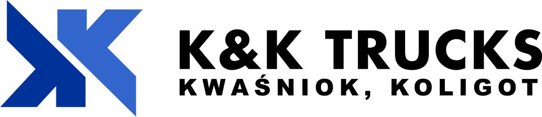 K&K TRUCKS KWAŚNIOK, KOLIGOT - GWARANCJA top banner