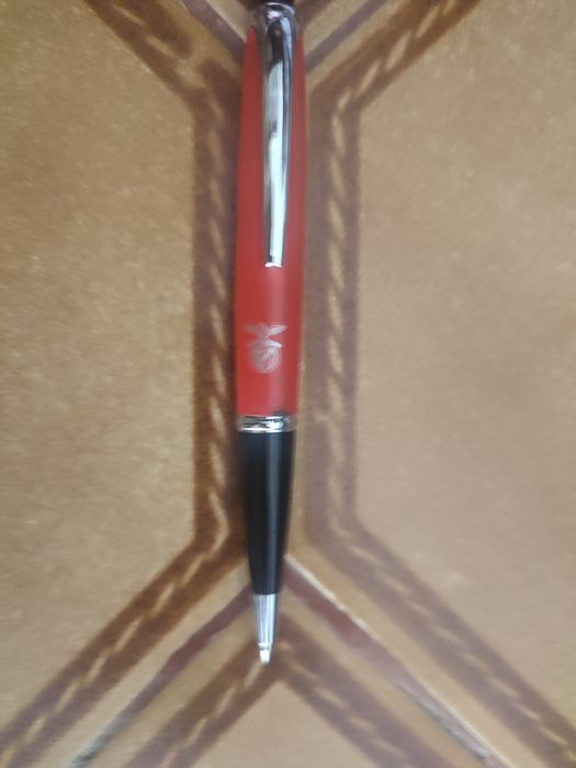 Esferográfica do Benfica