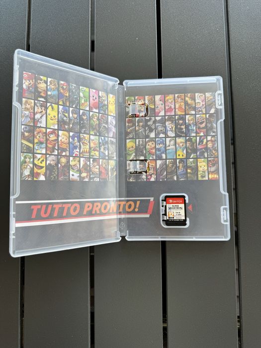 Super Smash Bros. Ultimate - Nintendo Switch