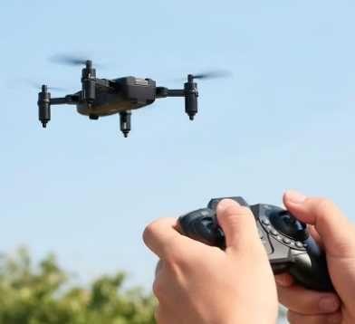 Ale-Hop Foldable Mini Drone