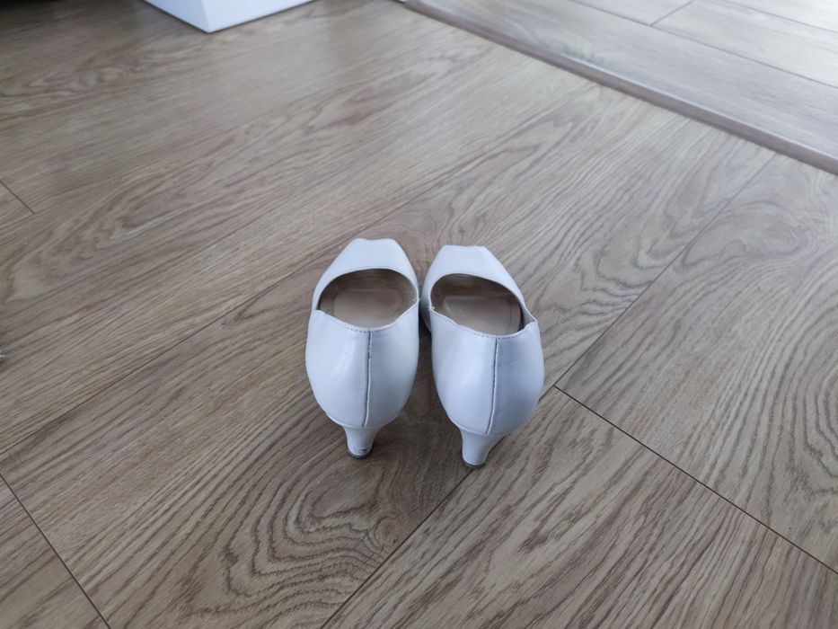 Buty ślubne La Boda r 39