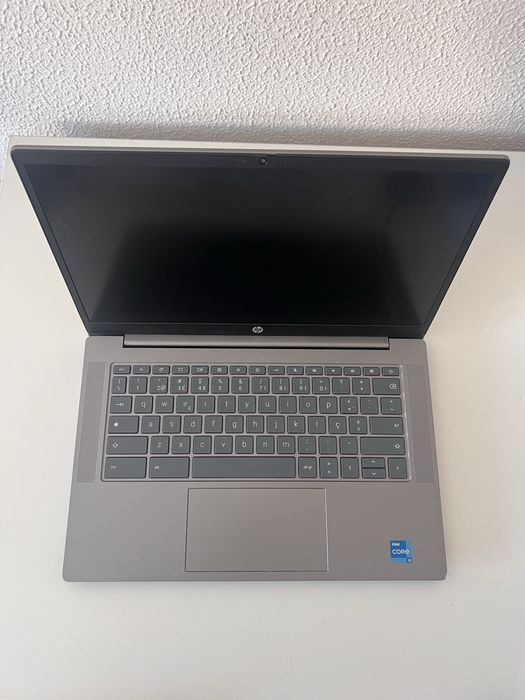 Hp chromebook Plus + impressora HP Deskjet 2821e