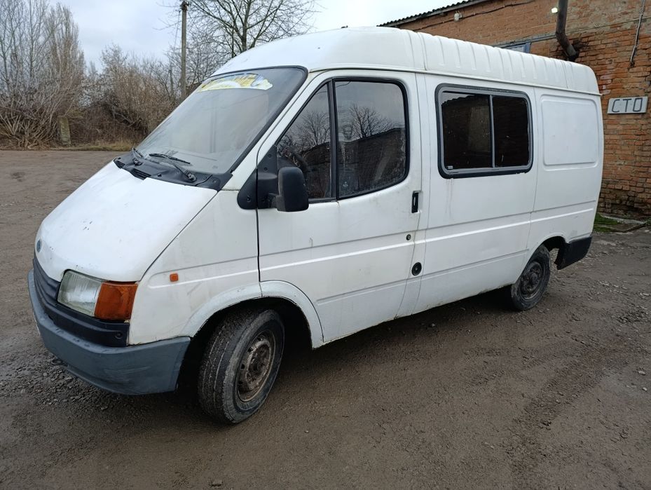 Форд Транзит 1990р