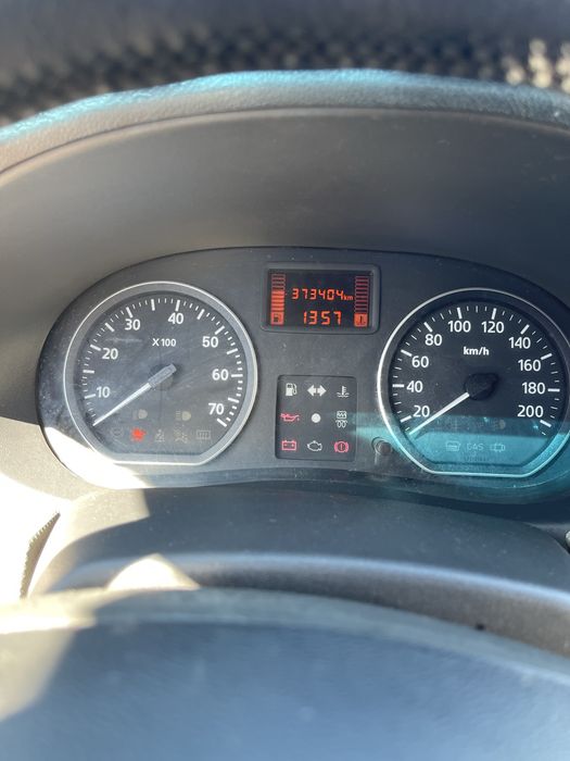 Renault logan 1.6 2009