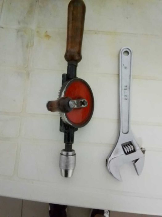 conjunto de ferramentas