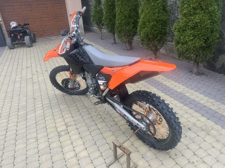 Продам ктм 450сф 2009год
