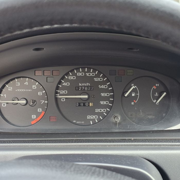 Vendo Honda Civic Vti EG9