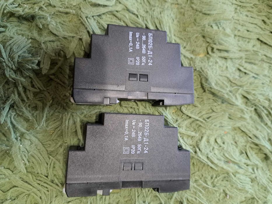 Блок живлення Овен БП02Б-Д1