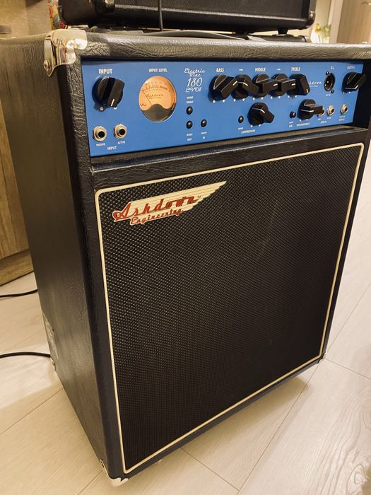Комбік басовий Ashdown Engineering