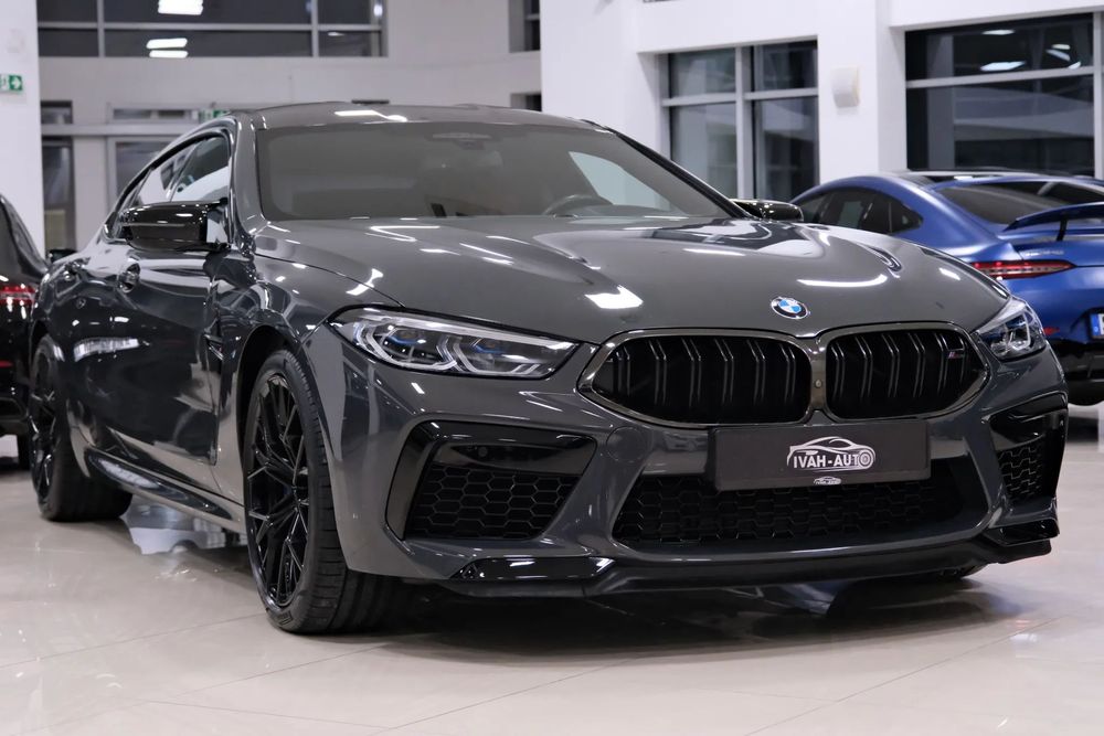 BMW M8