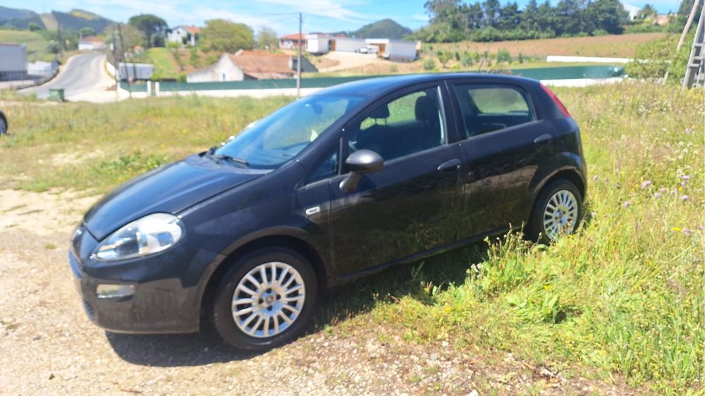 Fiat Punto 1.3 Multi Jet