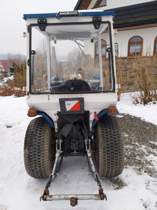Traktorek  Iseki TX