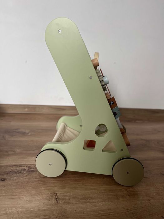 NOWY Drewniany chodzik edukacyjny Little Dutch Little Goose