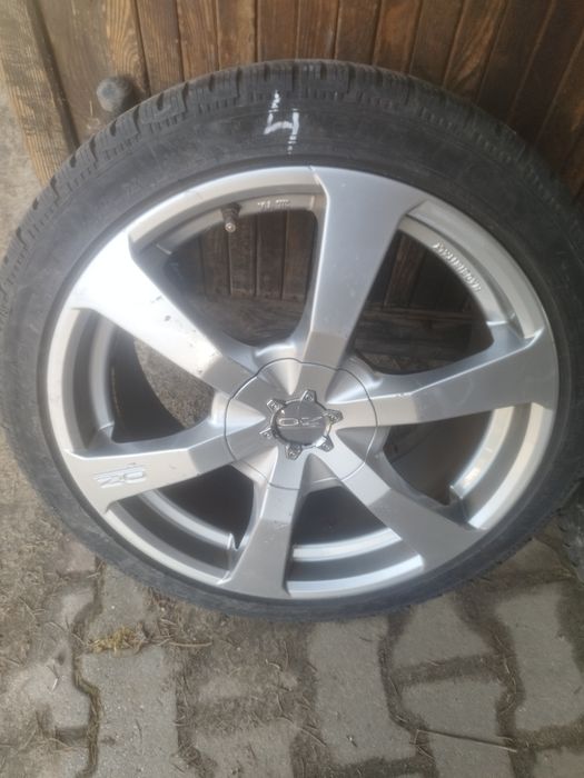 Felgi aluminiowe OZ TITAN 18 cali