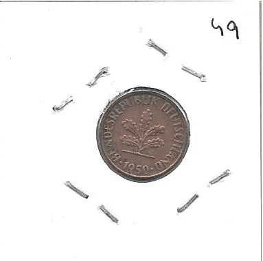 Alemanha - - - - - Moedas com ERROS