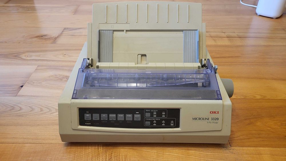 Drukarka igłowa OKI 3320