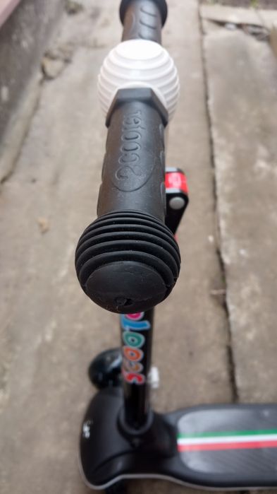 Самока SCOOTER в идеальном состоянии