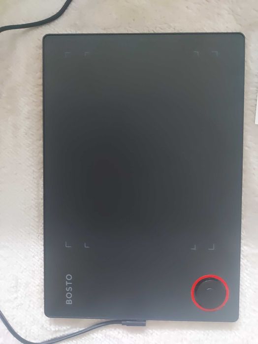 Tablet graficzny Bosto T608 na GWARANCJI