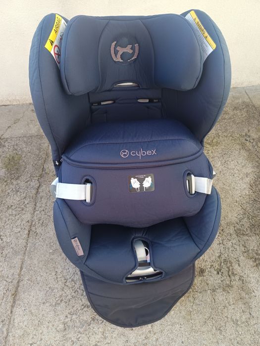 Cadeira auto sirona
