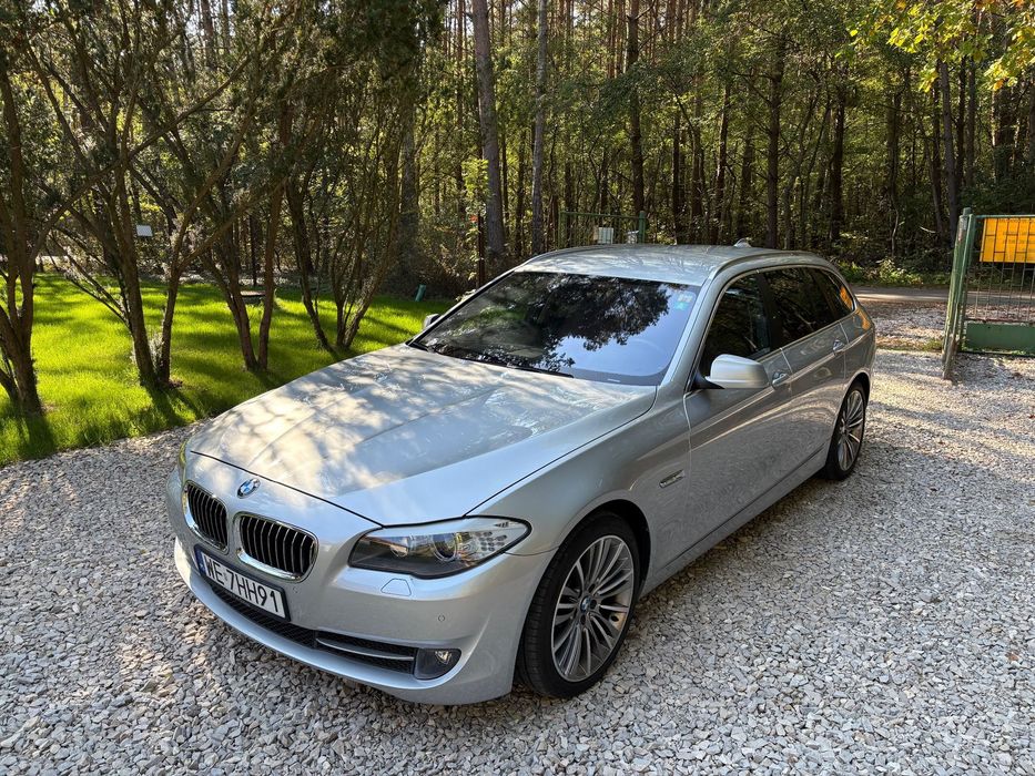 BMW Seria 5 Bmw f11 535i RWD f10